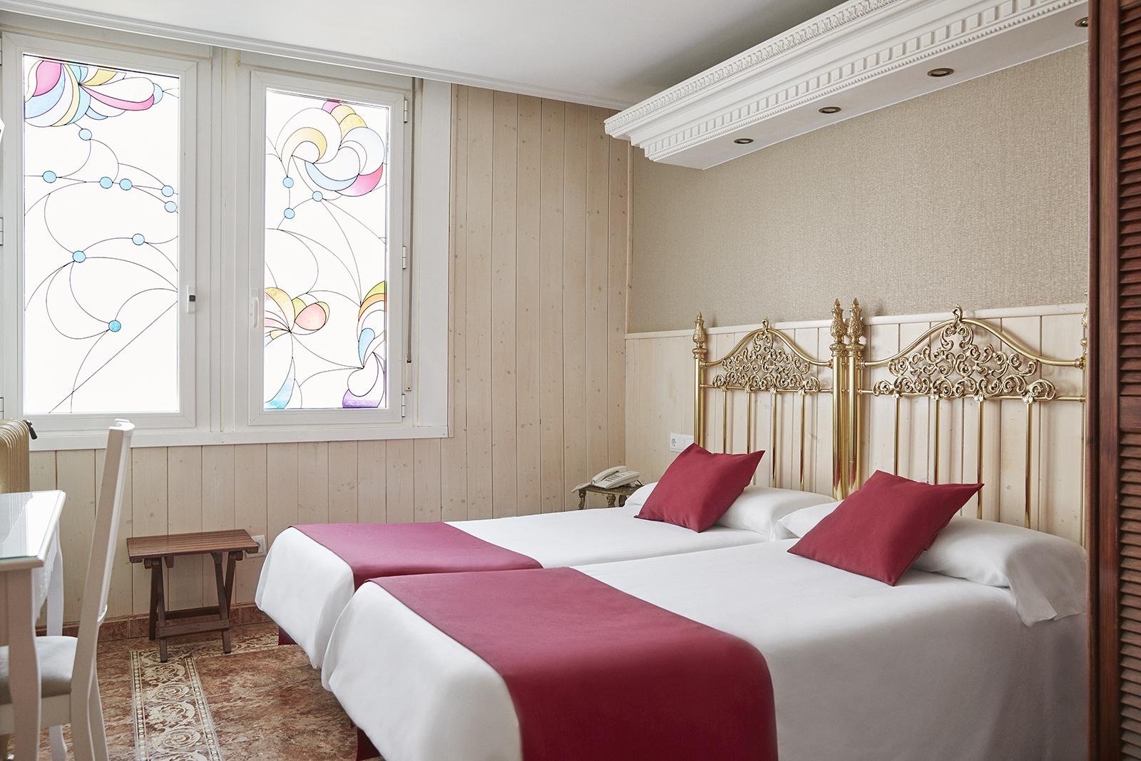 Hotel Dato Βιτόρια-Γκαστέις Εξωτερικό φωτογραφία