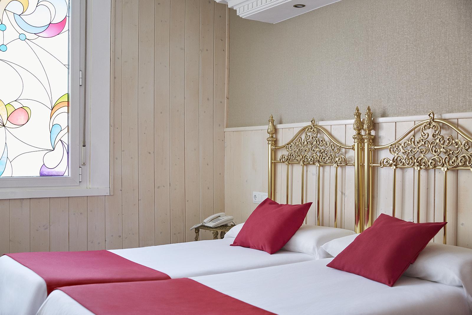 Hotel Dato Βιτόρια-Γκαστέις Εξωτερικό φωτογραφία
