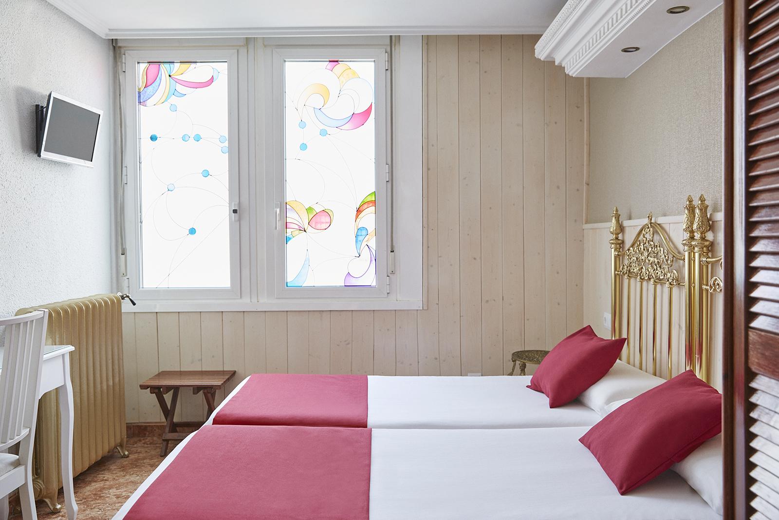 Hotel Dato Βιτόρια-Γκαστέις Εξωτερικό φωτογραφία